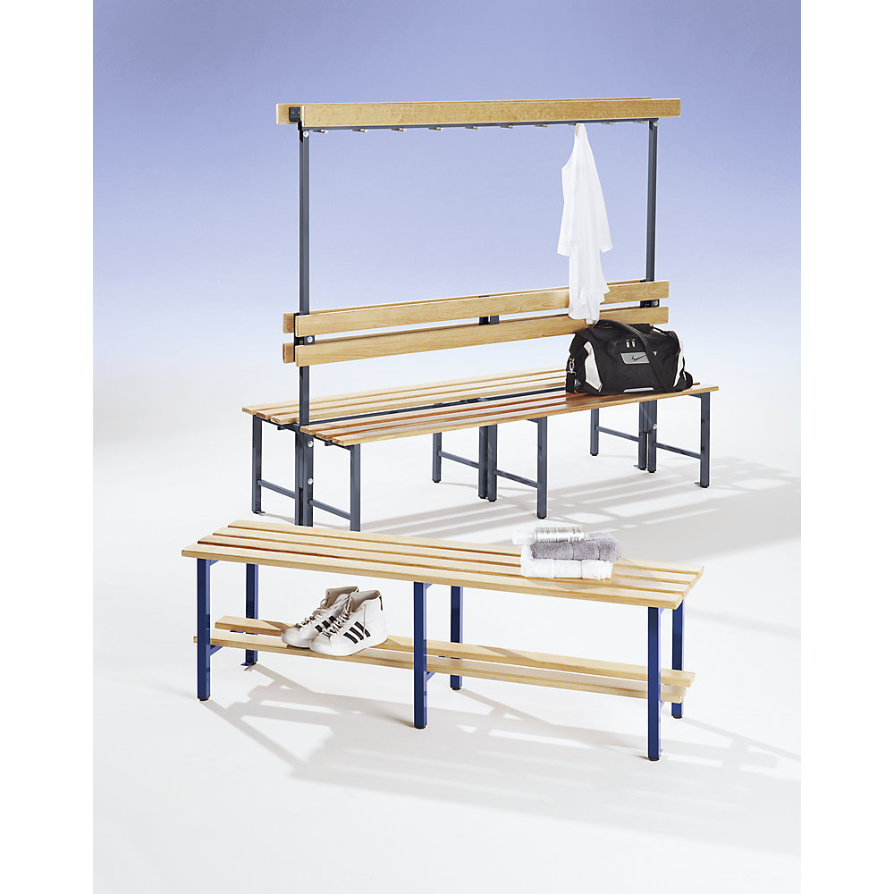 Cloakroom Benches Changing Room Benches Kaiser Kraft Ireland