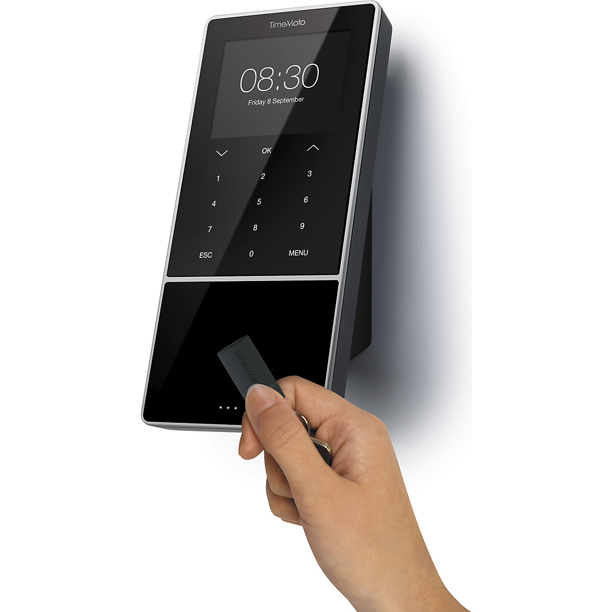TIMEMOTO time and attendance recording device – Safescan (Product illustration 4)-3