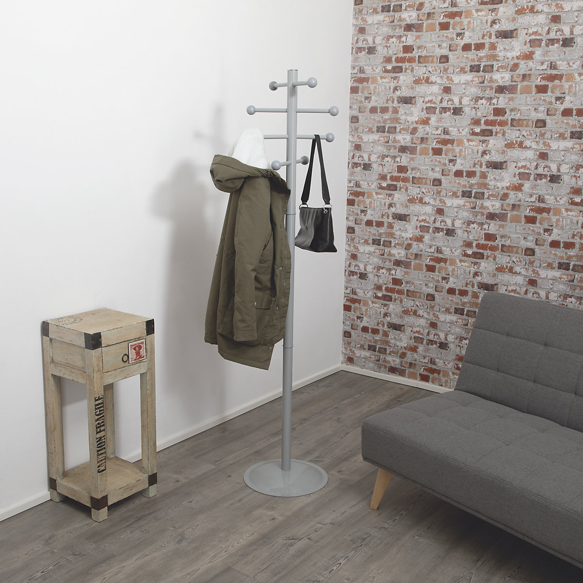 Coat stand MAULsaphir (Product illustration 9)-8