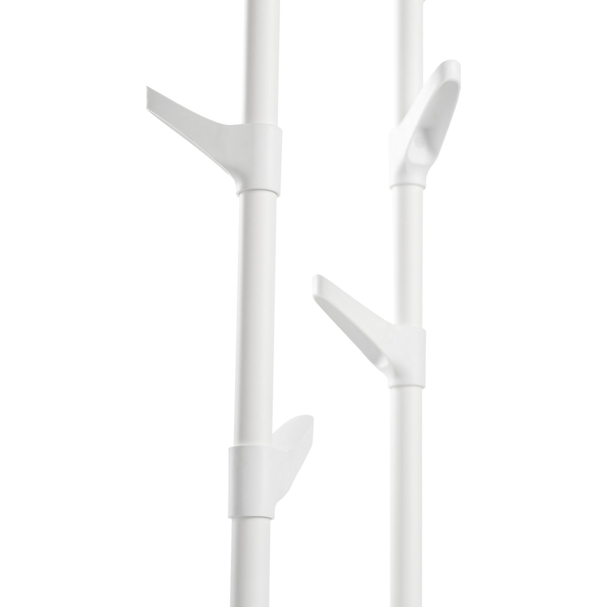 Coat stand, height adjustable (Product illustration 9)-8