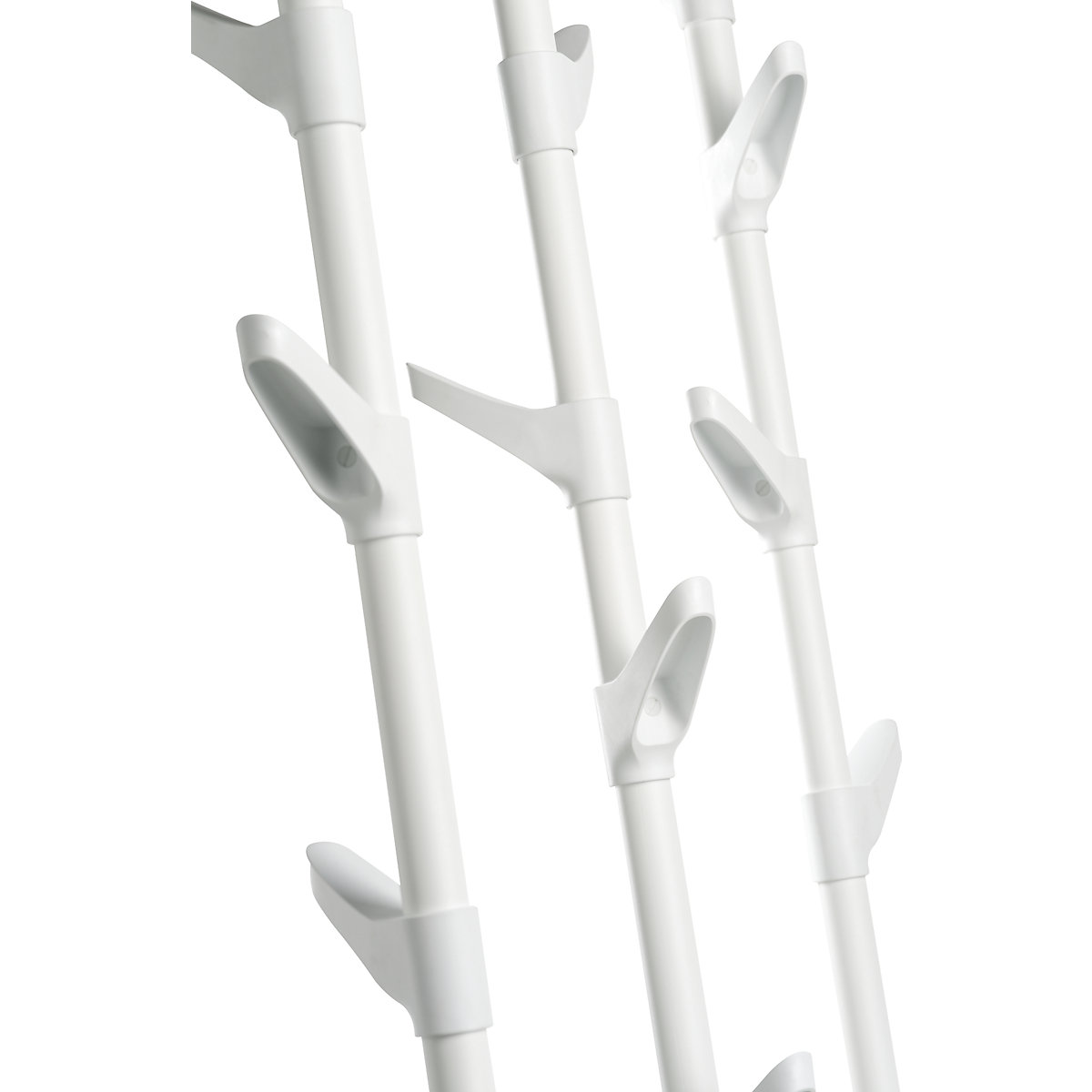 Coat stand, height adjustable (Product illustration 3)-2