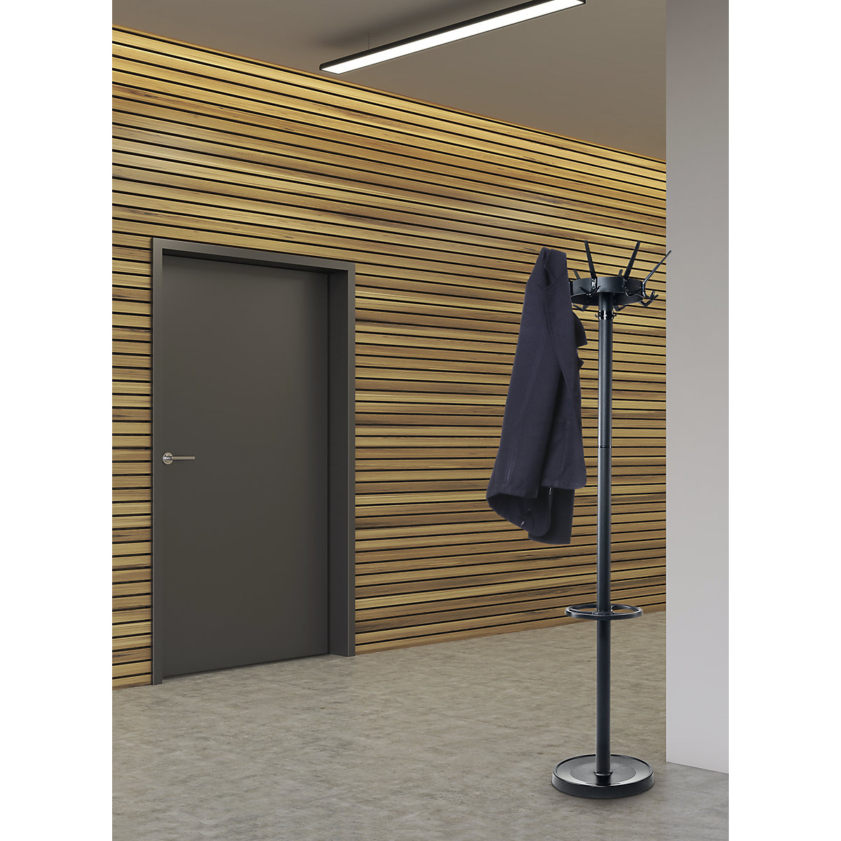 MAULcaligo coat stand – MAUL (Product illustration 3)-2