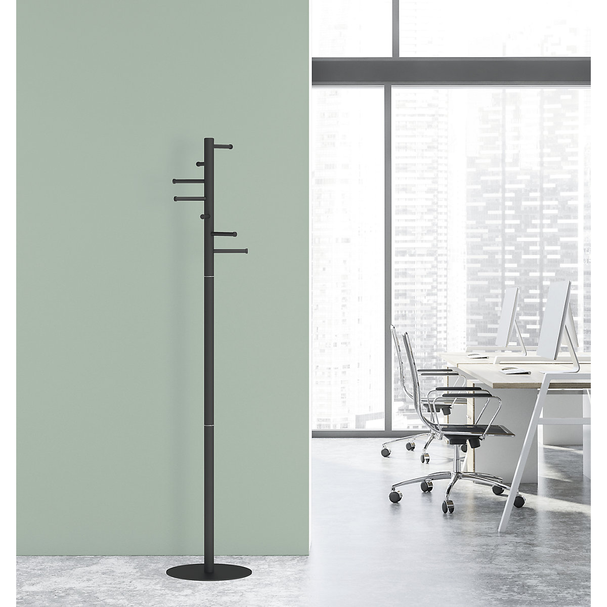 MAULcaurus coat stand – MAUL (Product illustration 3)-2