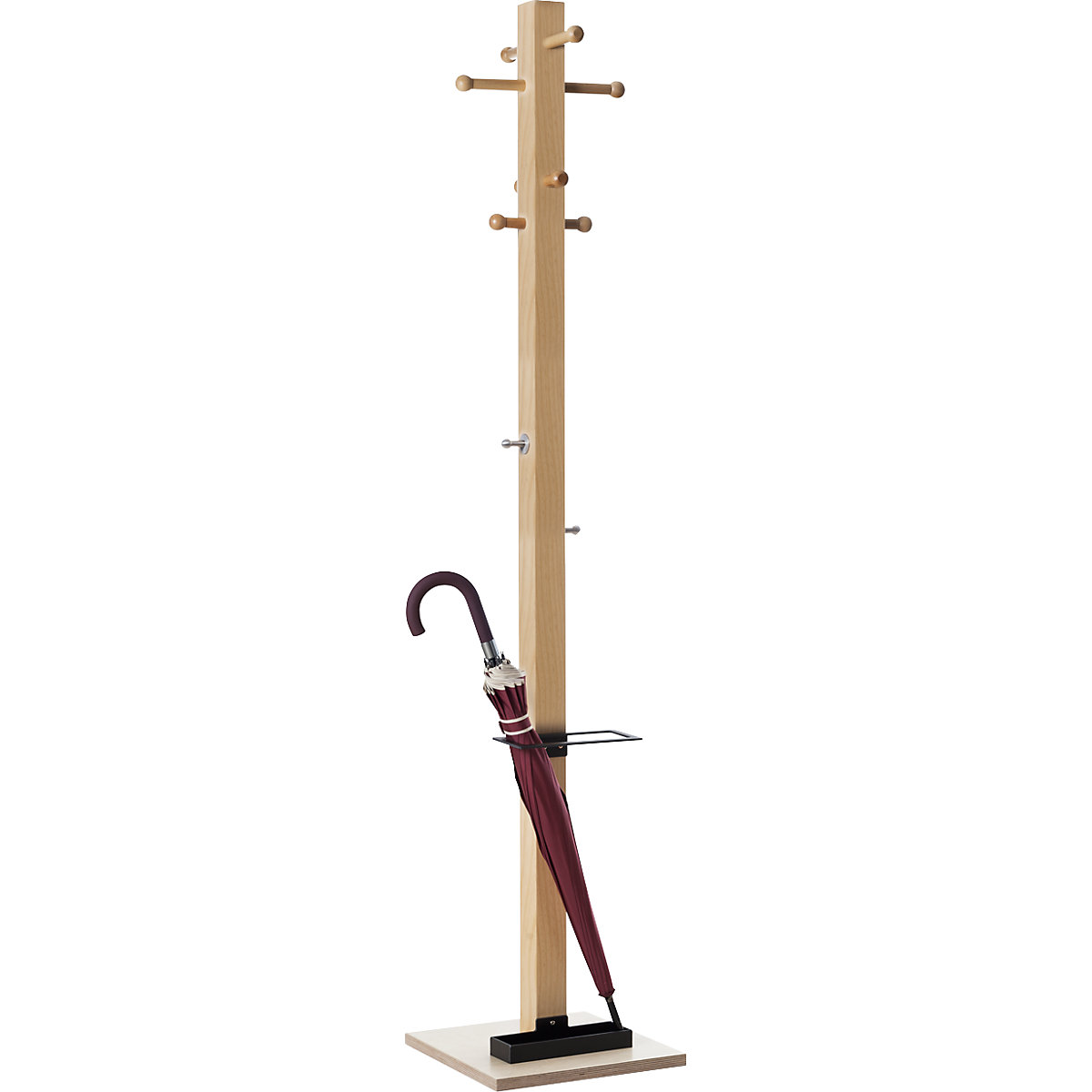 easyCloth coat stand (Product illustration 2)-1