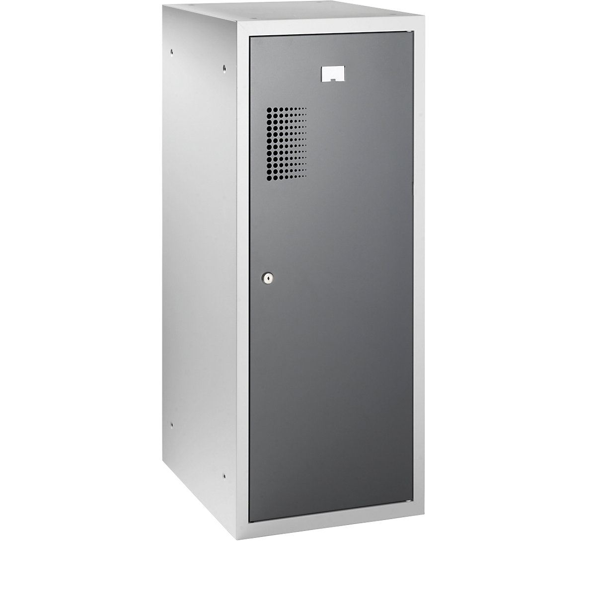 Amsterdam combination compartment locker - eurokraft basic