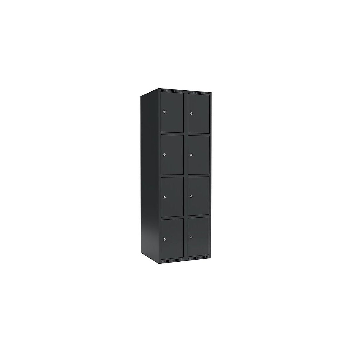 Fydor 4-fold compartment locker