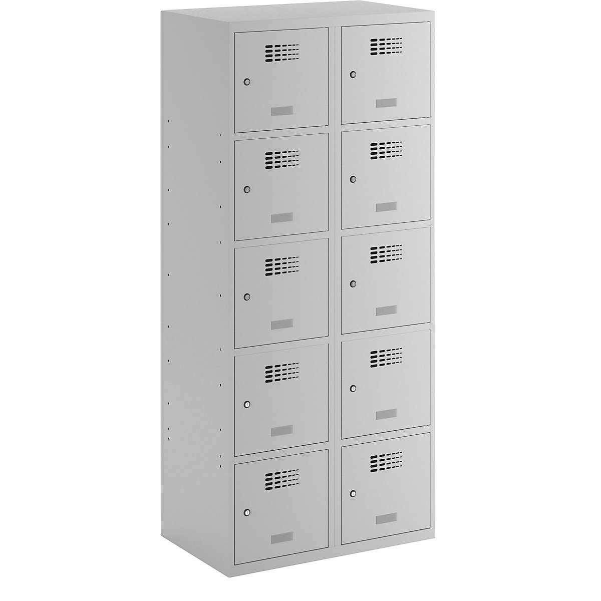 Suwalki 5-fold compartment locker