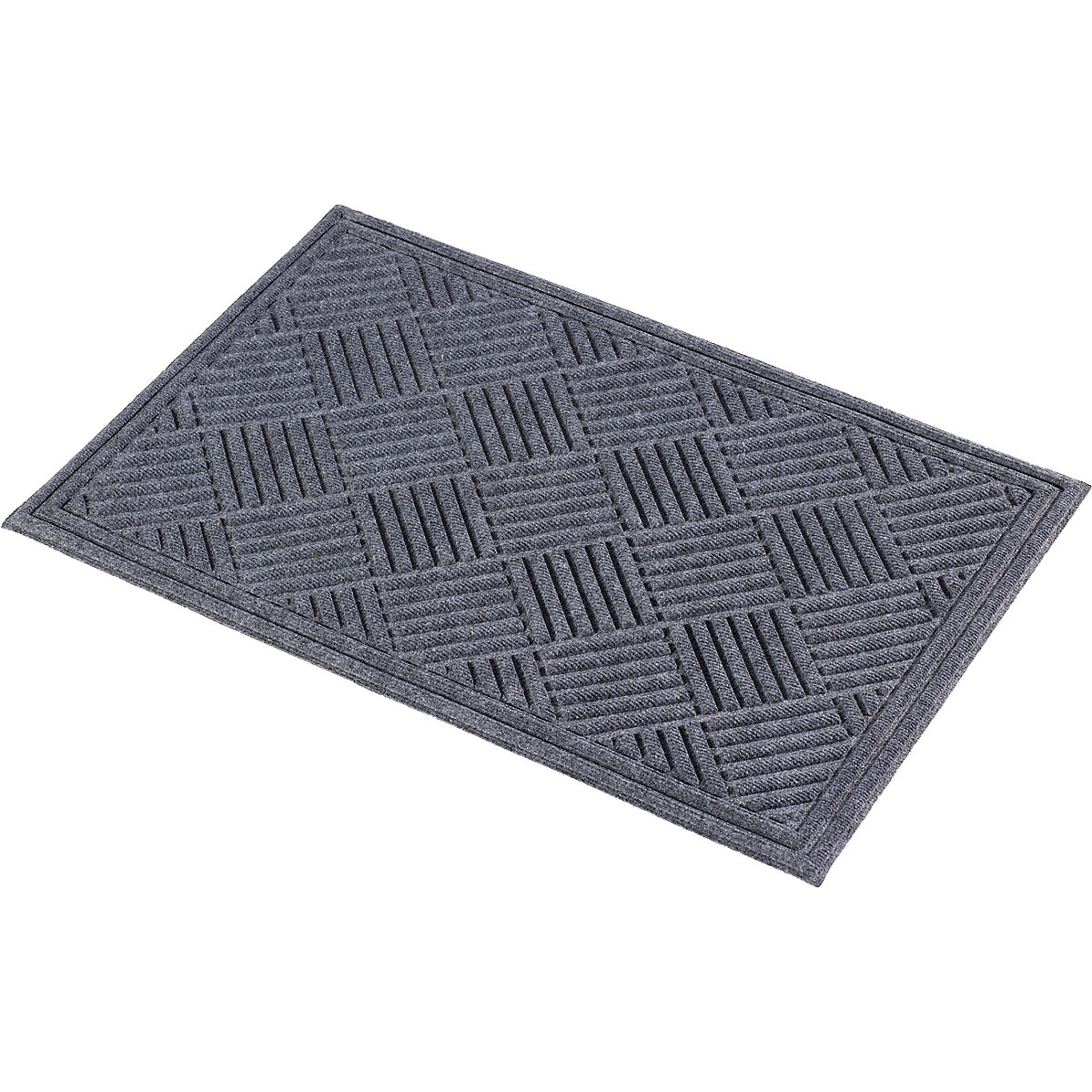 Diamond CTE™ entrance matting – NOTRAX, LxW 1500 x 900 mm, grey-6