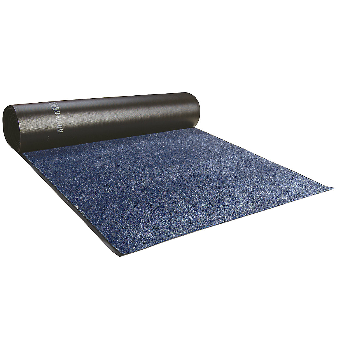 EAZYCARE AQUA entrance matting, width 1850 mm, sold by the metre, blue