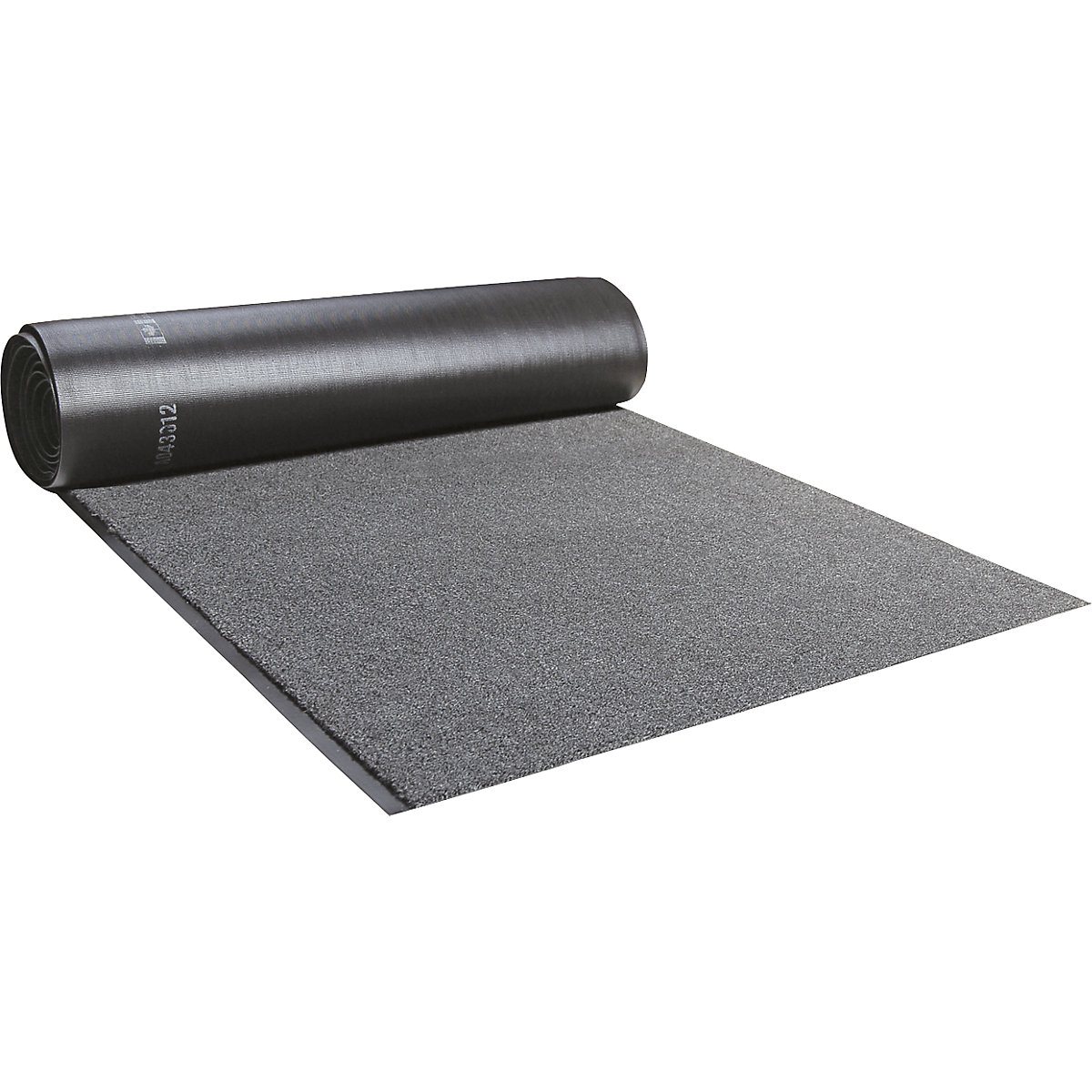 EAZYCARE AQUA entrance matting, width 1200 mm, sold by the metre, grey-6