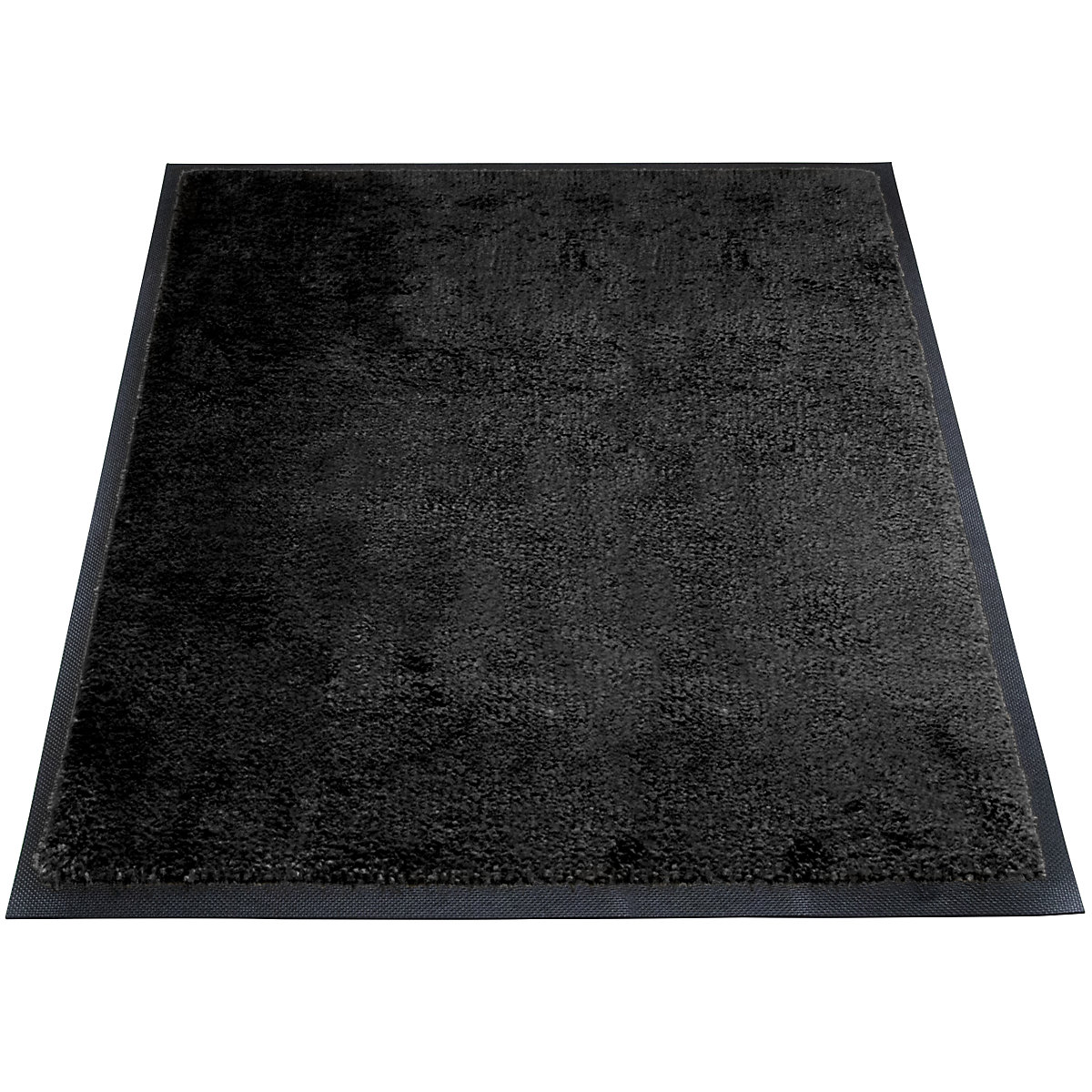 EAZYCARE STYLE entrance matting, LxW 850 x 750 mm, jet black-4