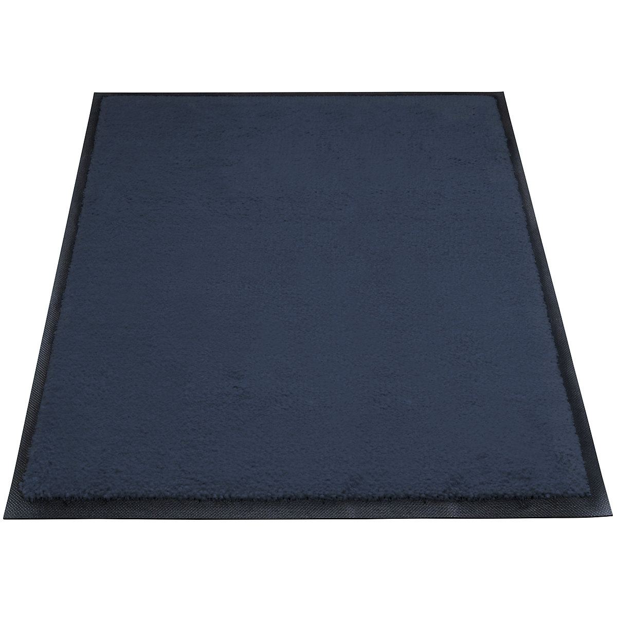 EAZYCARE STYLE entrance matting, LxW 850 x 750 mm, steel blue-5