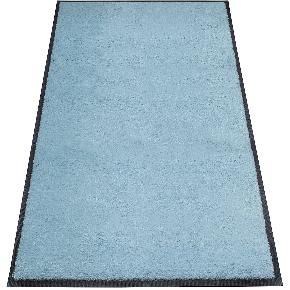 EAZYCARE STYLE entrance matting, LxW 1500 x 850 mm, pearl gentian blue-5
