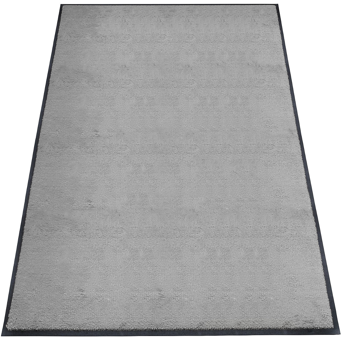 EAZYCARE STYLE entrance matting, LxW 2000 x 1200 mm, basalt grey-3