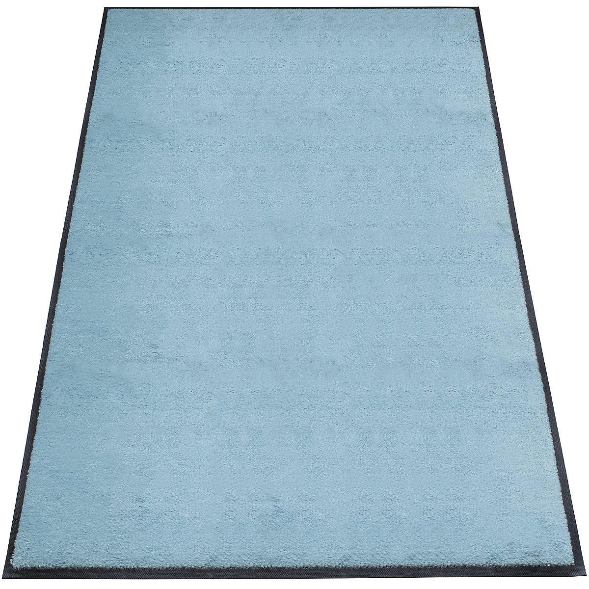 EAZYCARE STYLE entrance matting, LxW 2000 x 1200 mm, pearl gentian blue-5