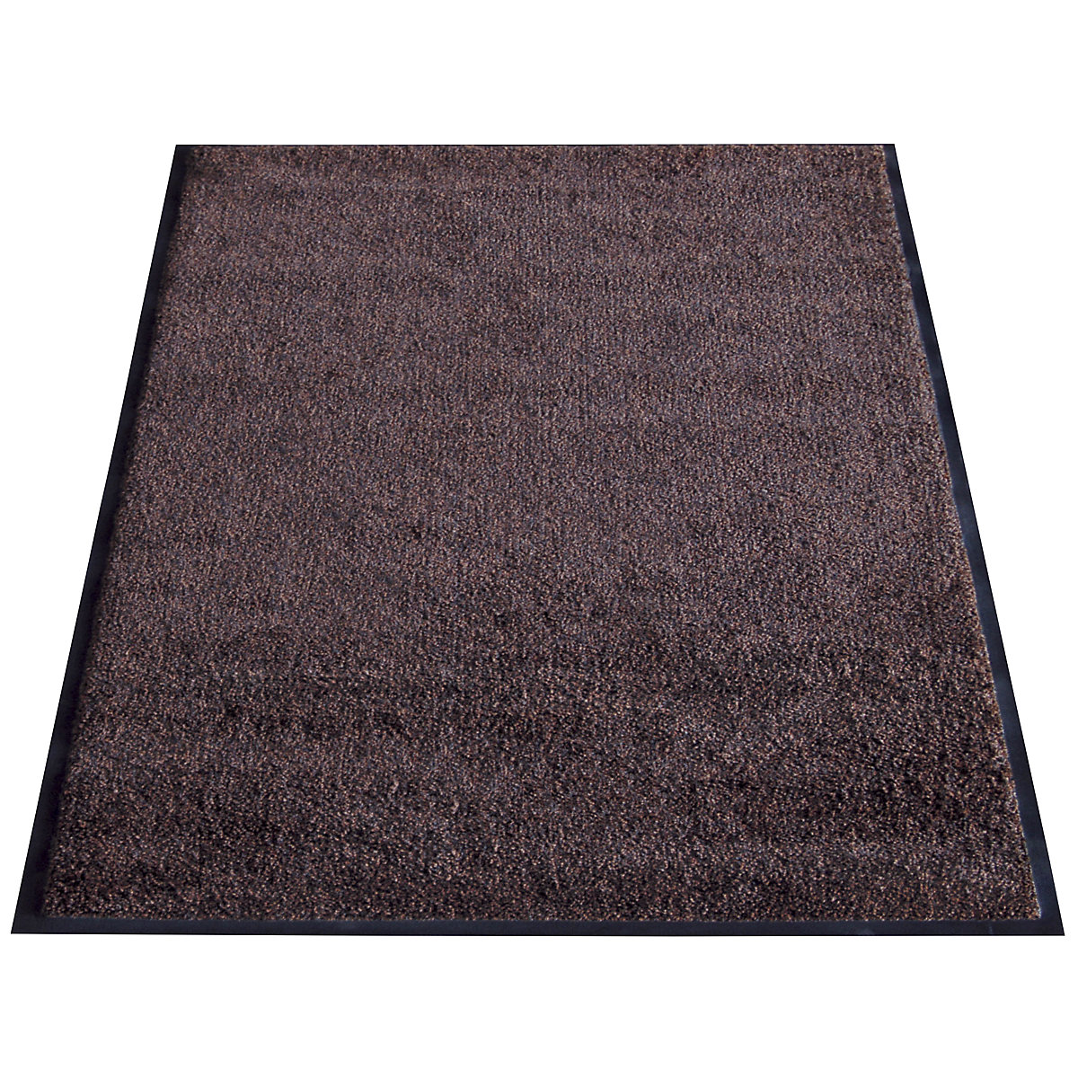 EAZYCARE WASH entrance matting, LxW 1500 x 850 mm, brown