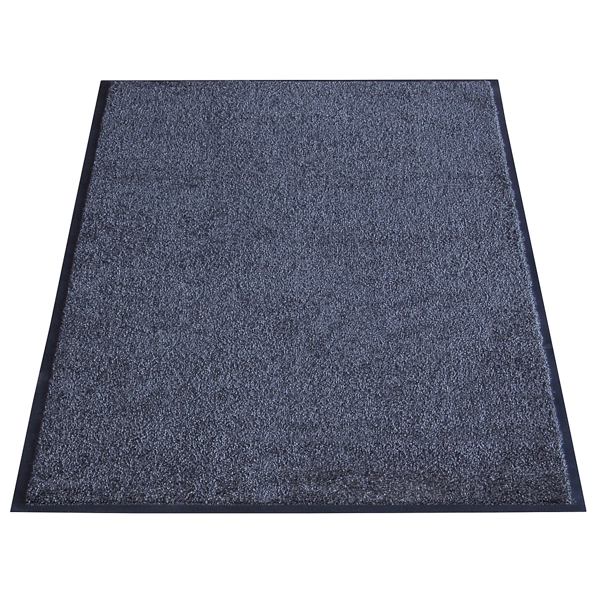 EAZYCARE WASH entrance matting, LxW 1500 x 850 mm, charcoal