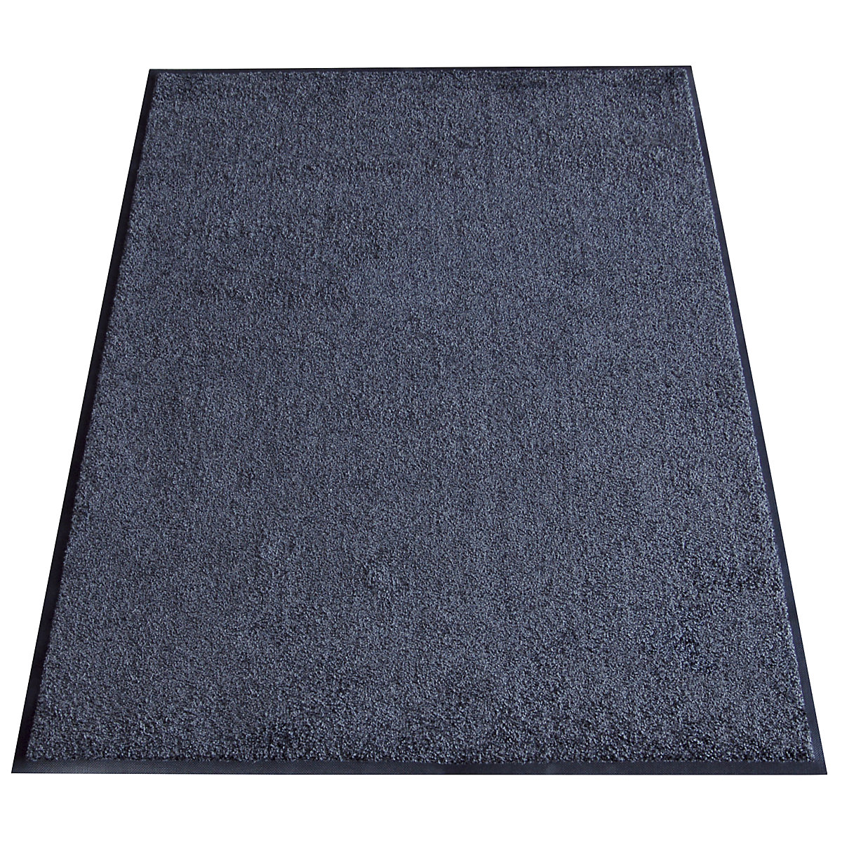 EAZYCARE WASH entrance matting, LxW 1800 x 1150 mm, charcoal