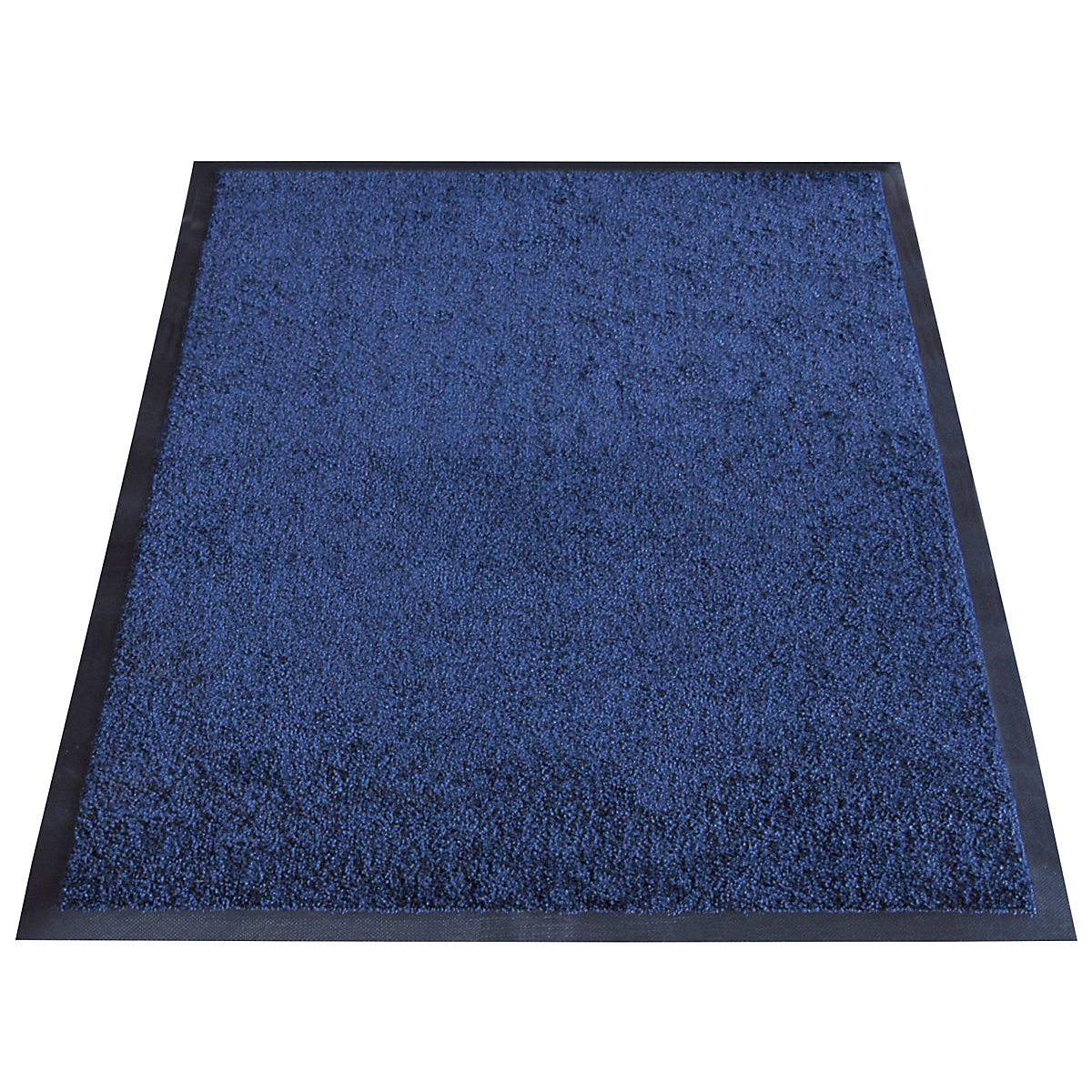 EAZYCARE WASH entrance matting, LxW 850 x 600 mm, blue