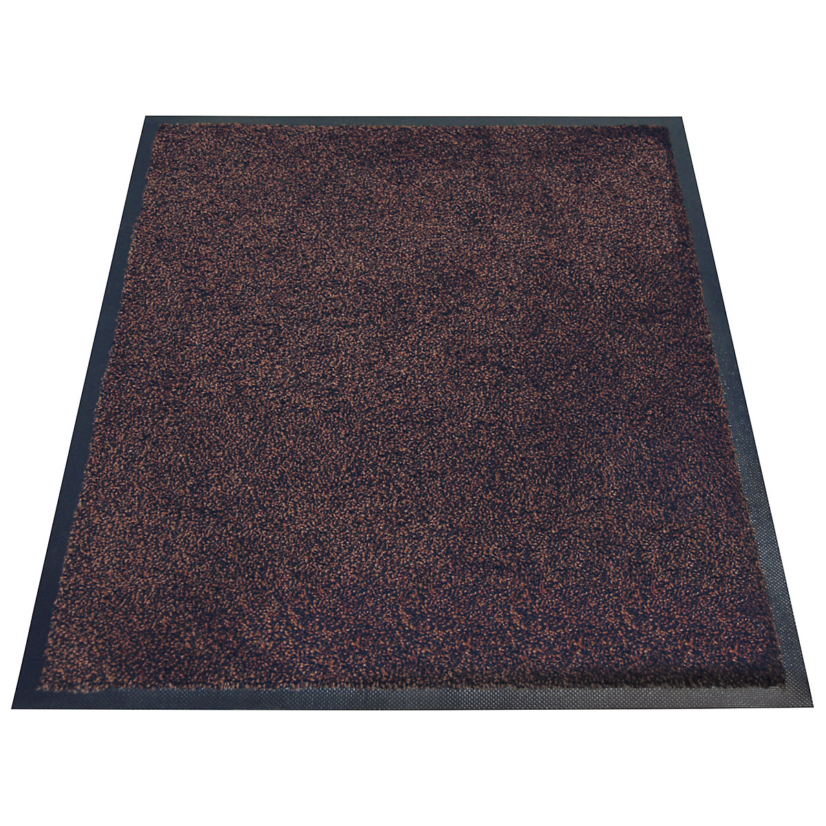 EAZYCARE WASH entrance matting, LxW 850 x 600 mm, brown