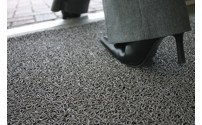 Entrance matting, flame resistant