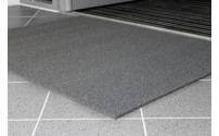 Entrance matting, flame resistant