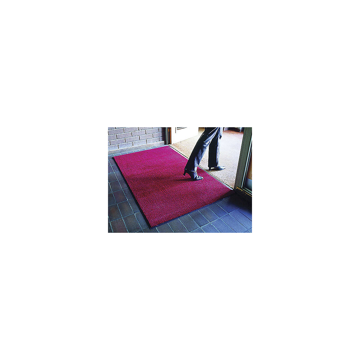 Entrance matting for indoor use, PP pile (Product illustration 6)
