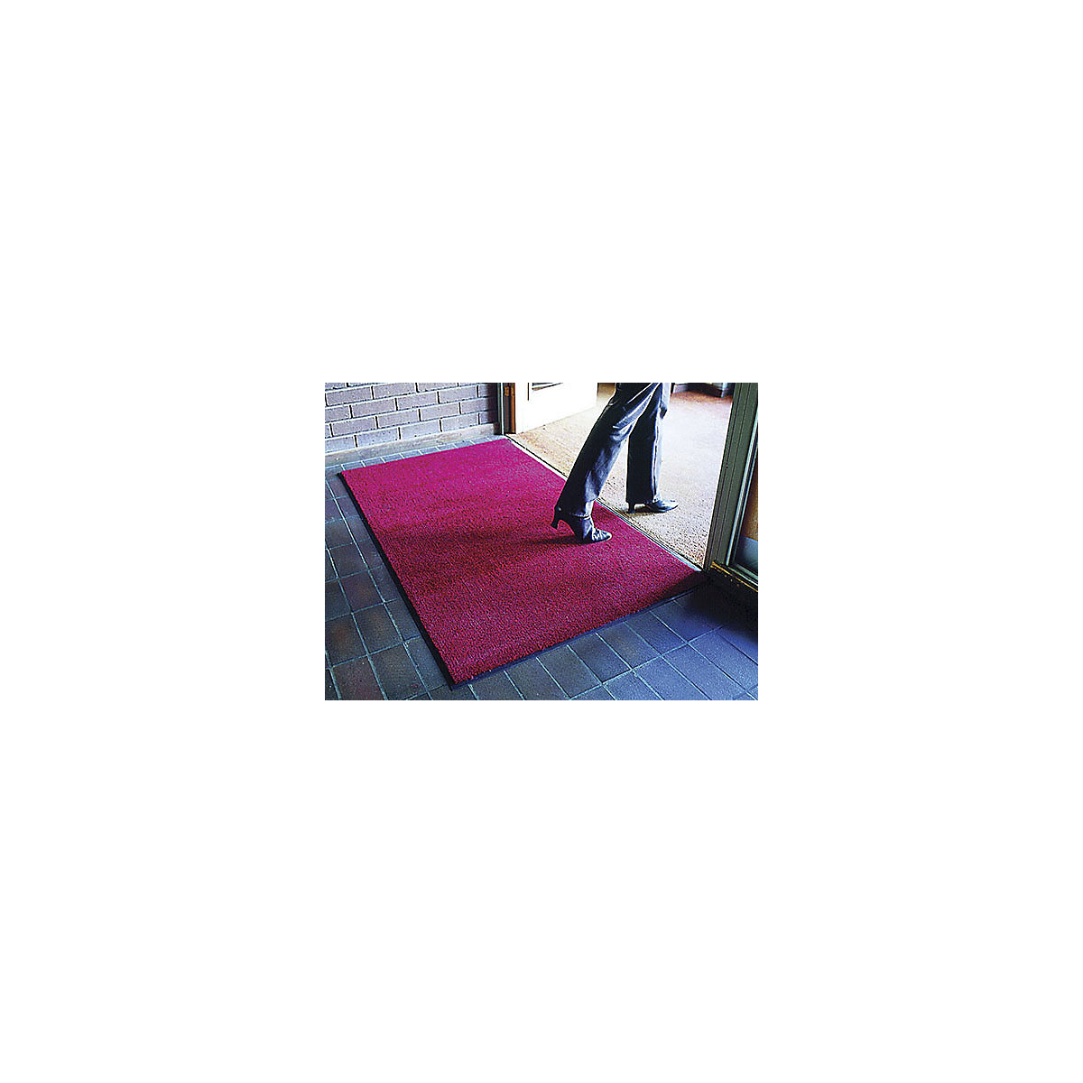 Entrance matting for indoor use, PP pile (Product illustration 9)