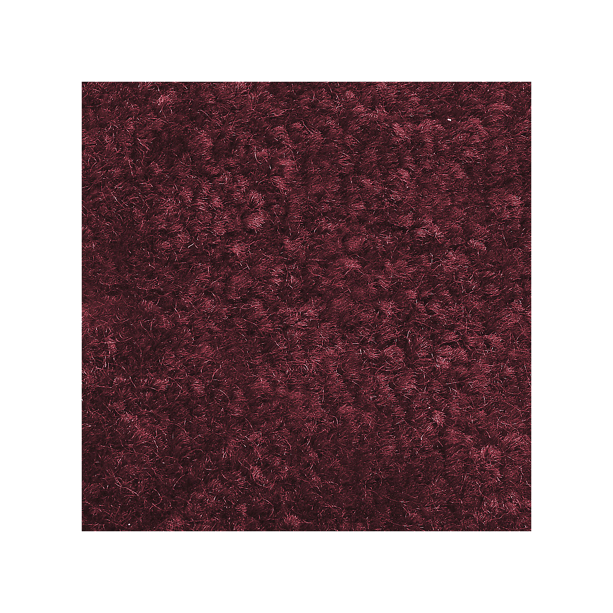 Entrance matting for indoor use, PP pile