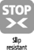 Anti-slip surface