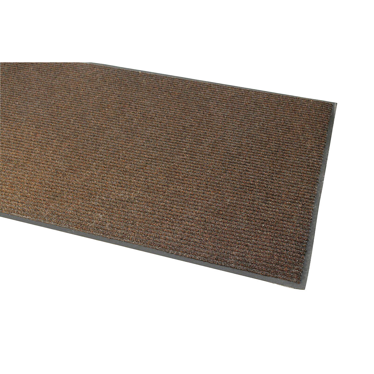 Entrance matting, ribbed – COBA, LxW 1500 x 900 mm, brown-5