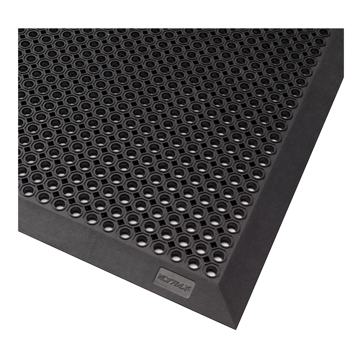 Entrance matting, suitable for wheelchairs – NOTRAX (Product illustration 2)-1
