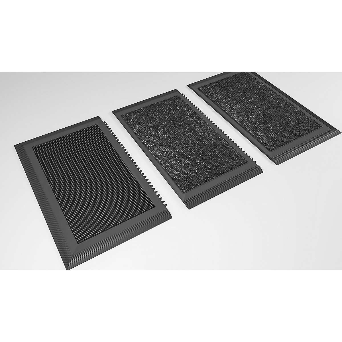 Sani-Master™ disinfecting entrance matting – NOTRAX (Product illustration 4)-3