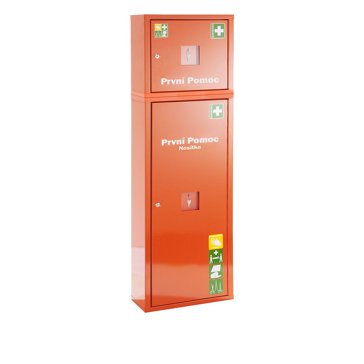 Emergency cabinet, DIN 13157 compliant – SÖHNGEN (Product illustration 32)-31