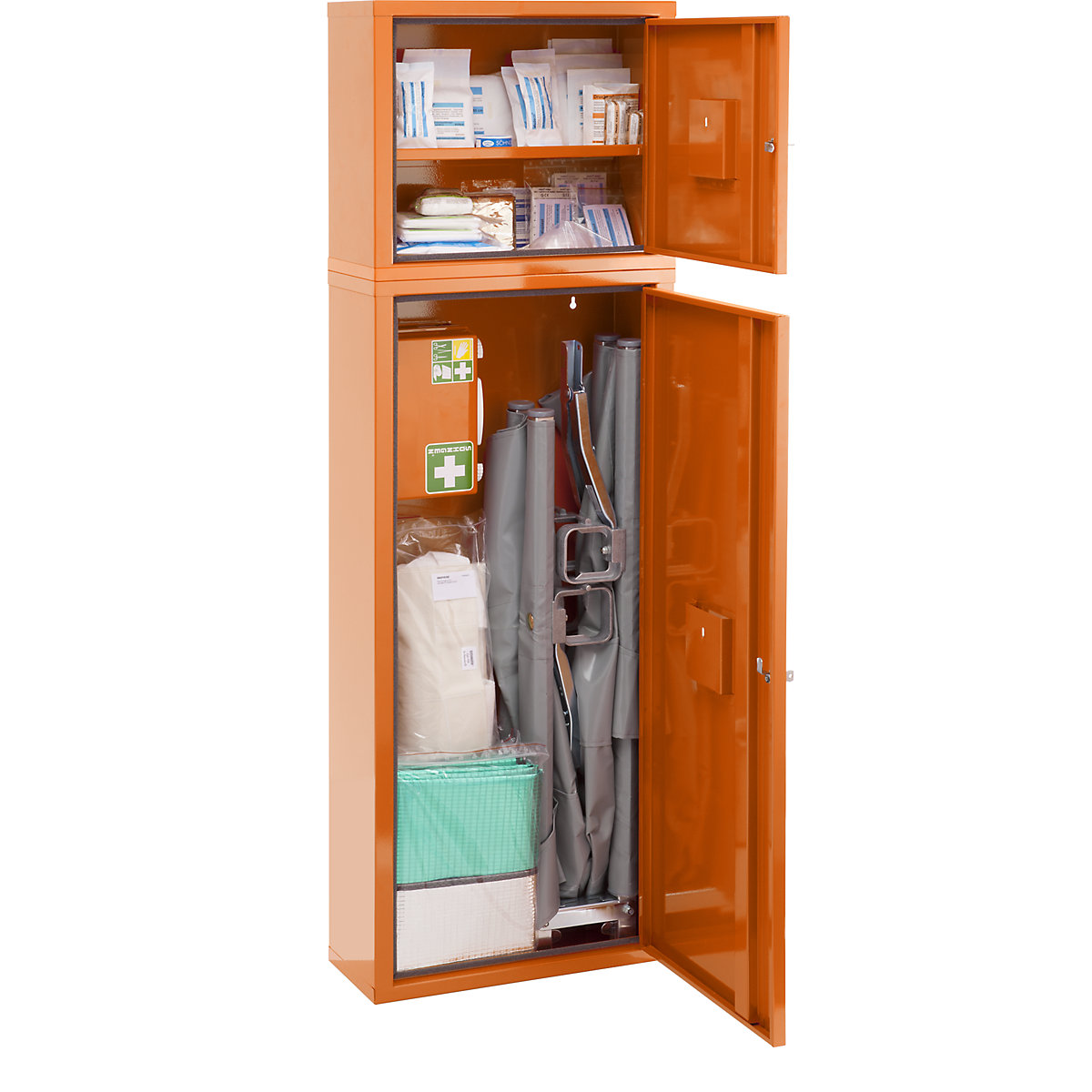 Emergency cabinet, DIN 13157 compliant – SÖHNGEN