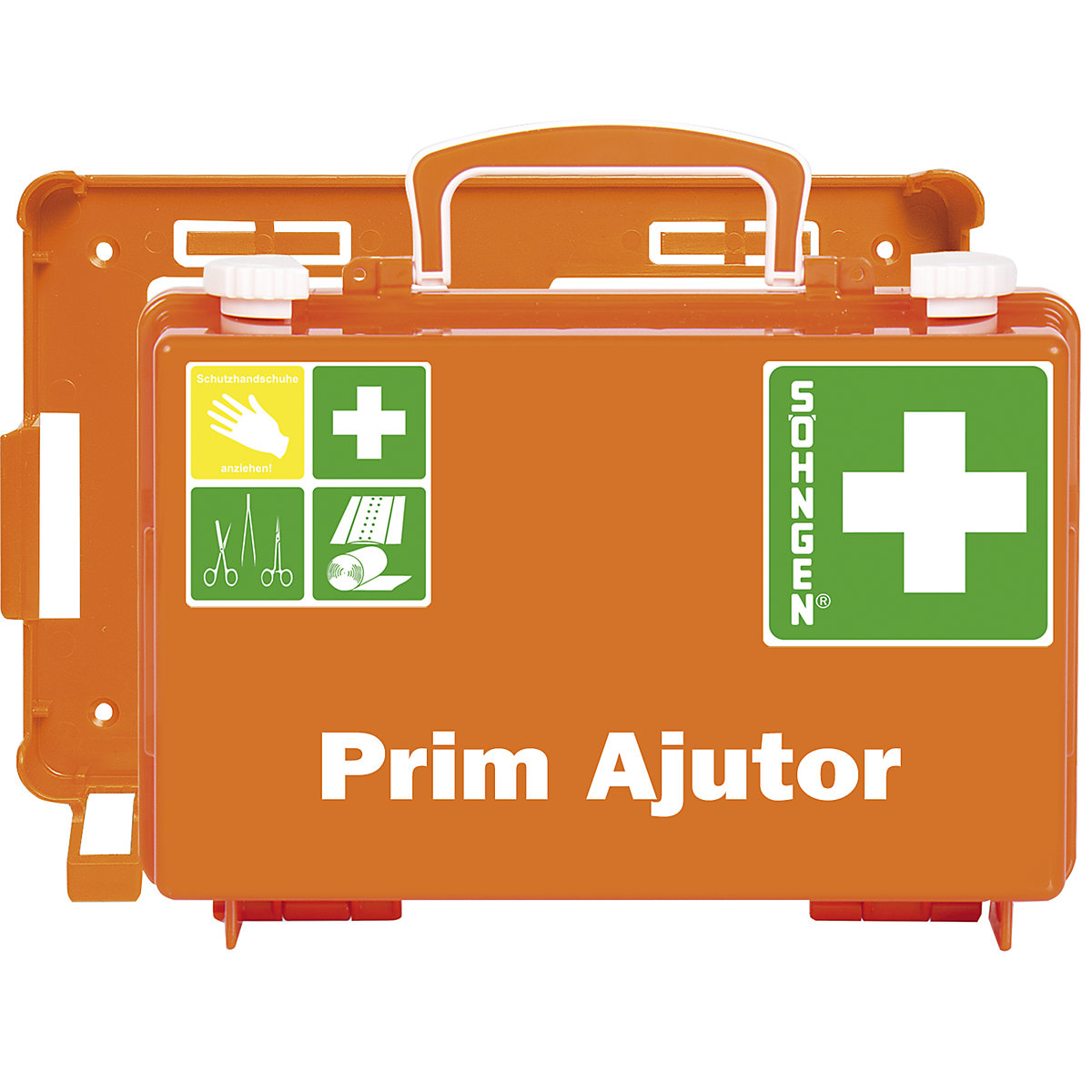 SÖHNGEN – First aid case, DIN 13157 compliant (Product illustration 14)