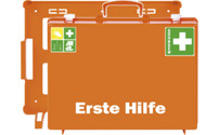 First aid case, DIN 13169 compliant