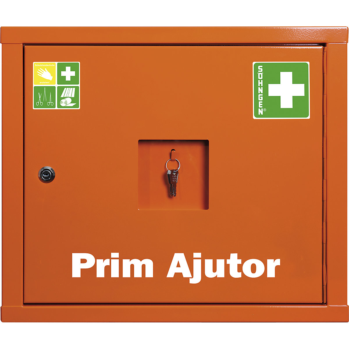 SÖHNGEN – First aid cupboard, DIN 13157 (Product illustration 41)