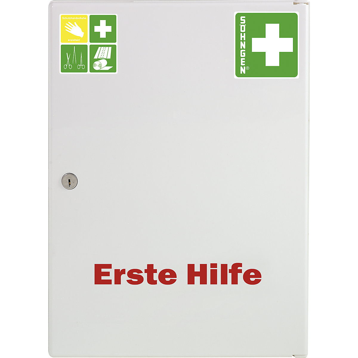 SÖHNGEN – First aid cupboard, DIN 13157 (Product illustration 3)