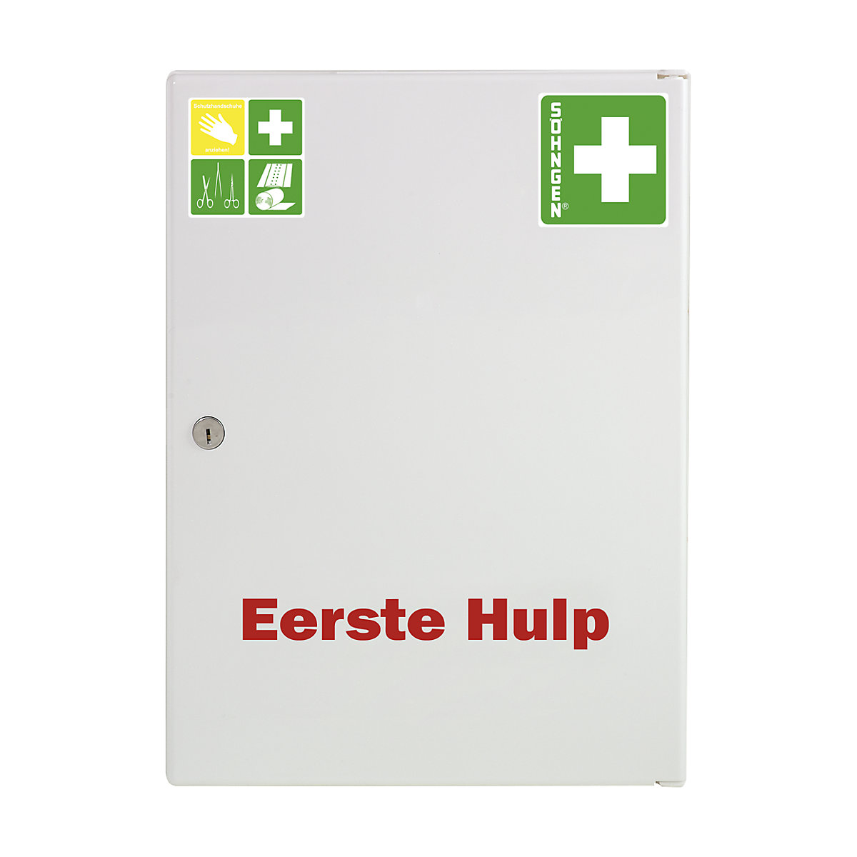 SÖHNGEN – First aid cupboard, DIN 13157 (Product illustration 10)