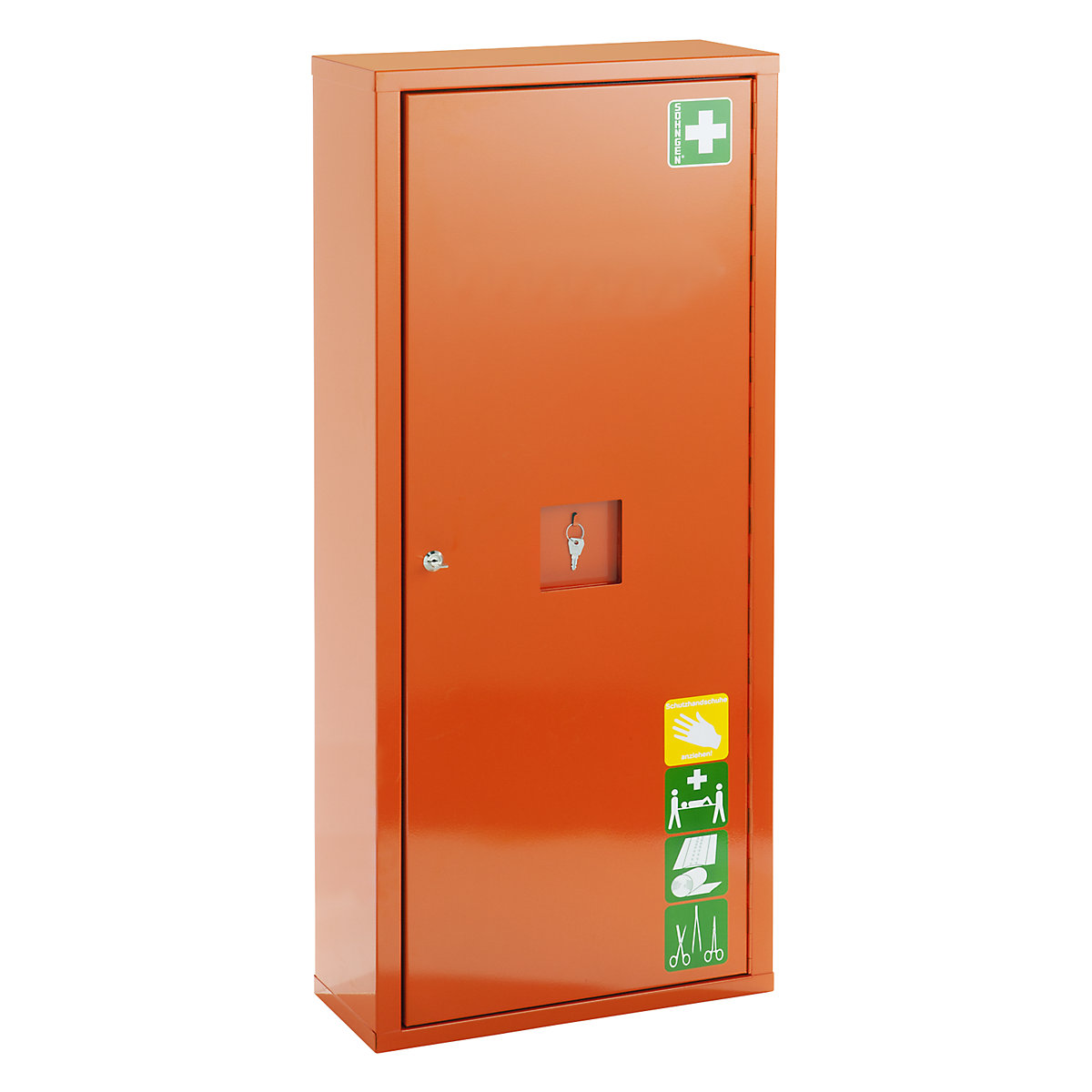 First aid cupboard, DIN 13157 – SÖHNGEN (Product illustration 46)-45