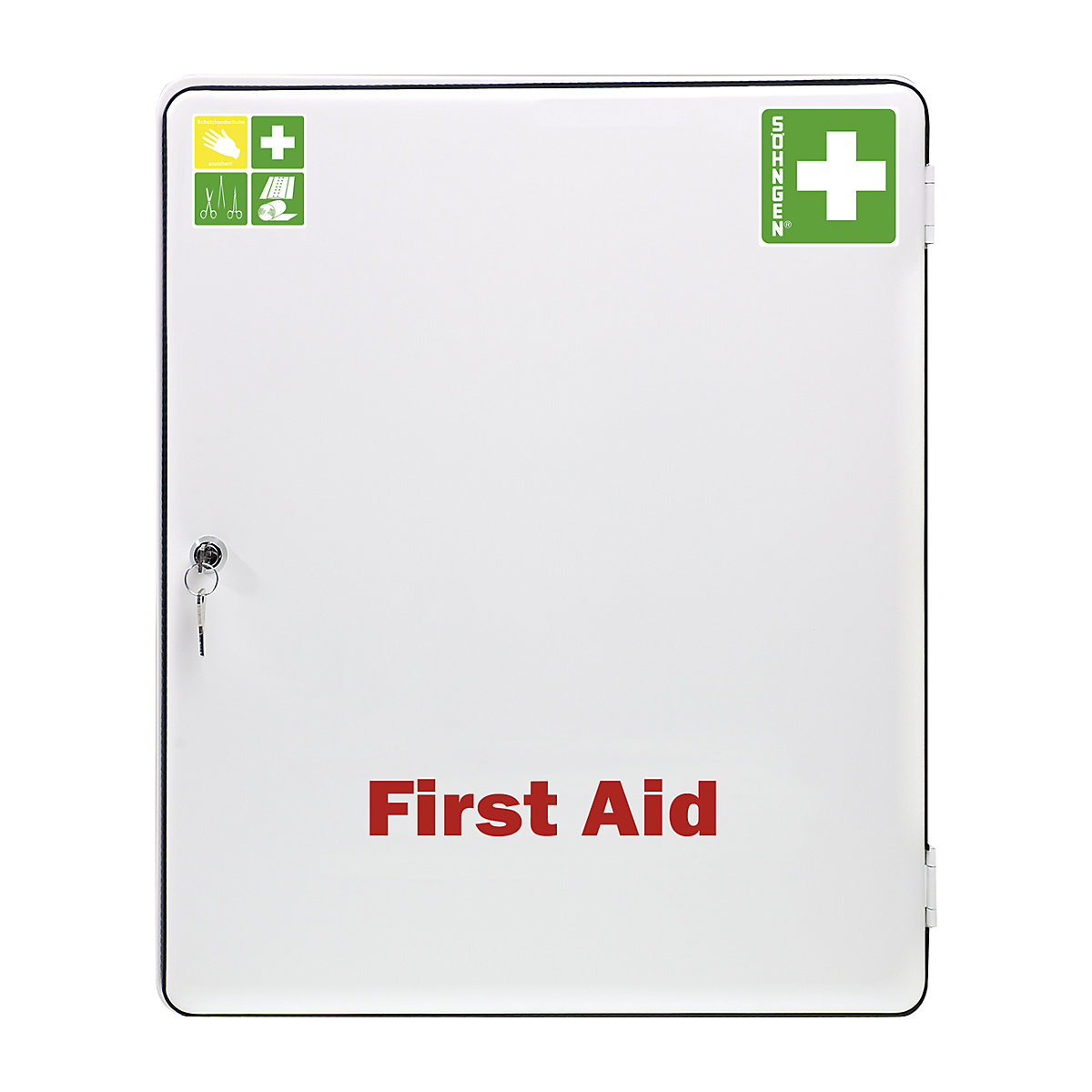 SÖHNGEN – First aid cupboard, DIN 13169 (Product illustration 4)