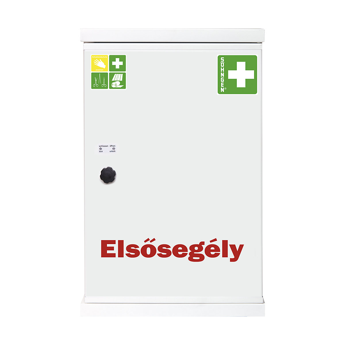 SÖHNGEN – First aid cupboard, DIN 13169 (Product illustration 9)