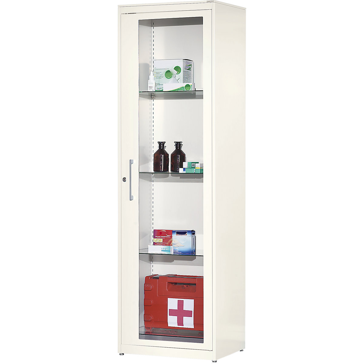 First aid cupboard – mauser (Product illustration 8)-7