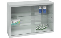 First aid cupboard