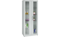 First aid cupboard