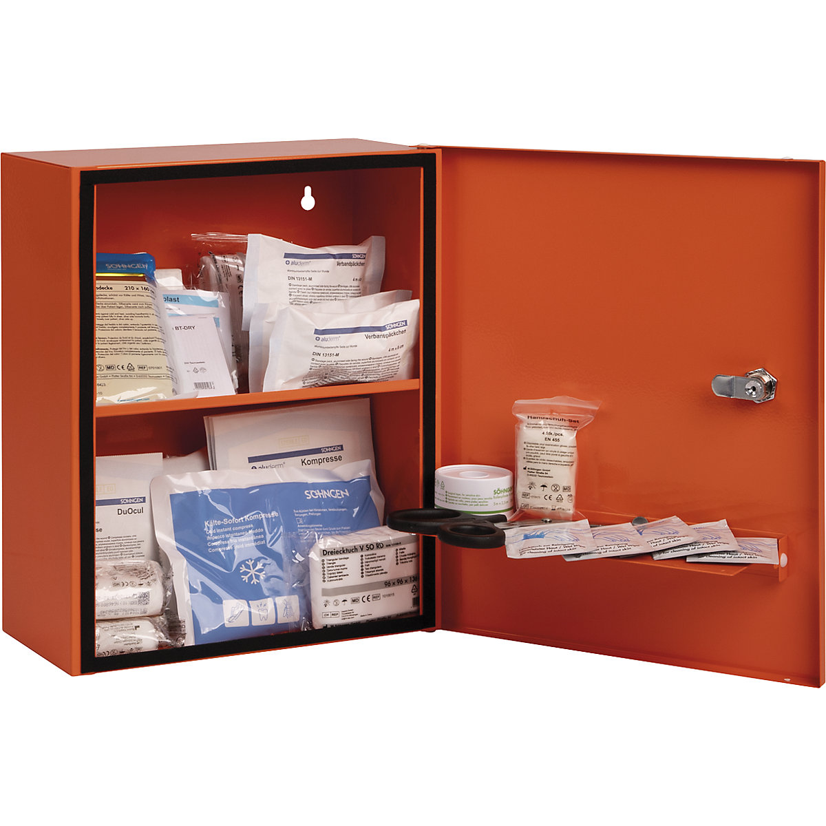 HEIDELBERG City Style first aid cabinet to DIN 13157 - SÖHNGEN