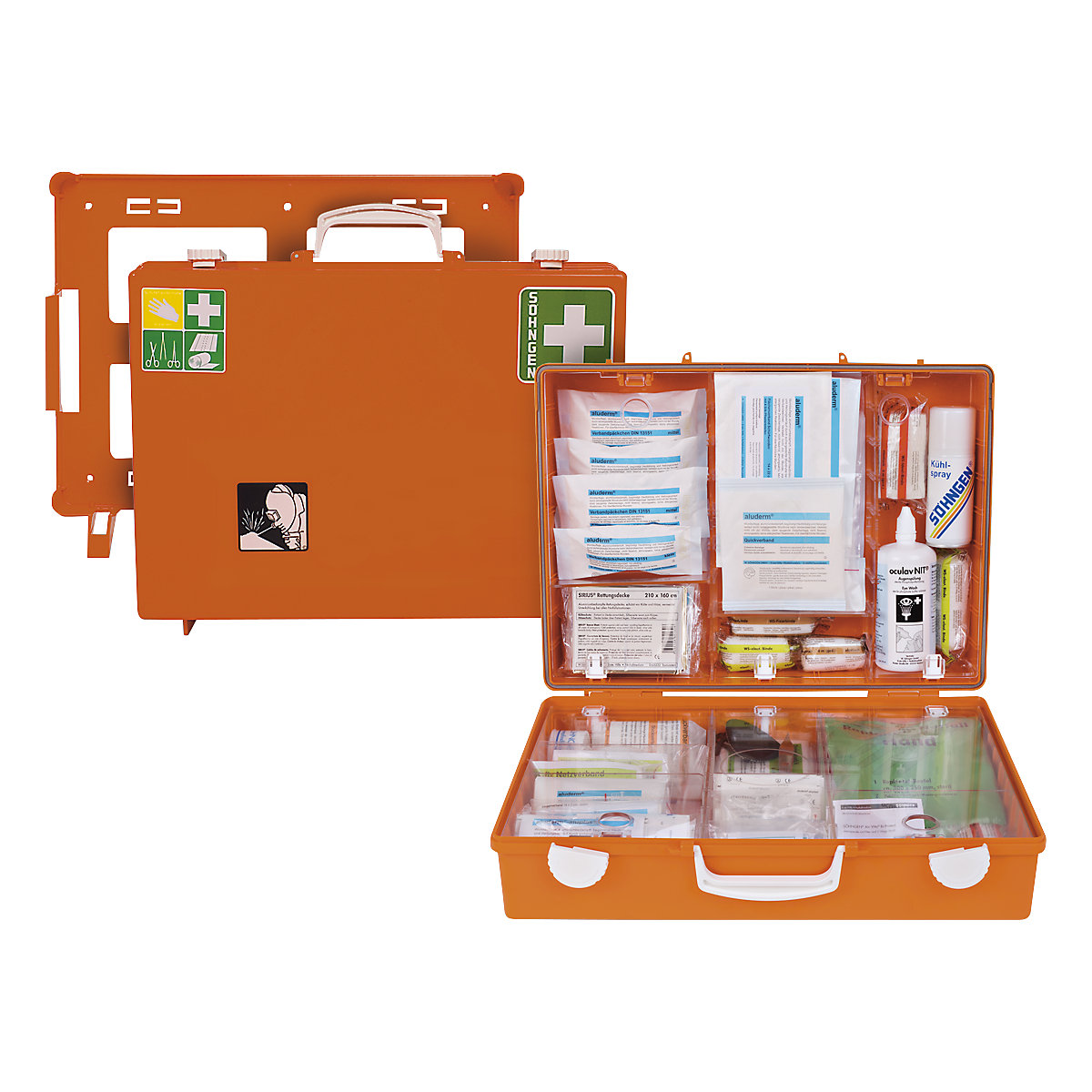 SÖHNGEN – SPECIAL first aid case (Product illustration 9)