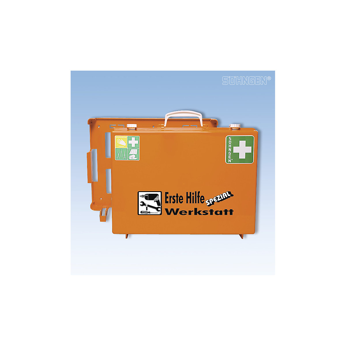 SÖHNGEN – SPECIAL first aid case (Product illustration 5)
