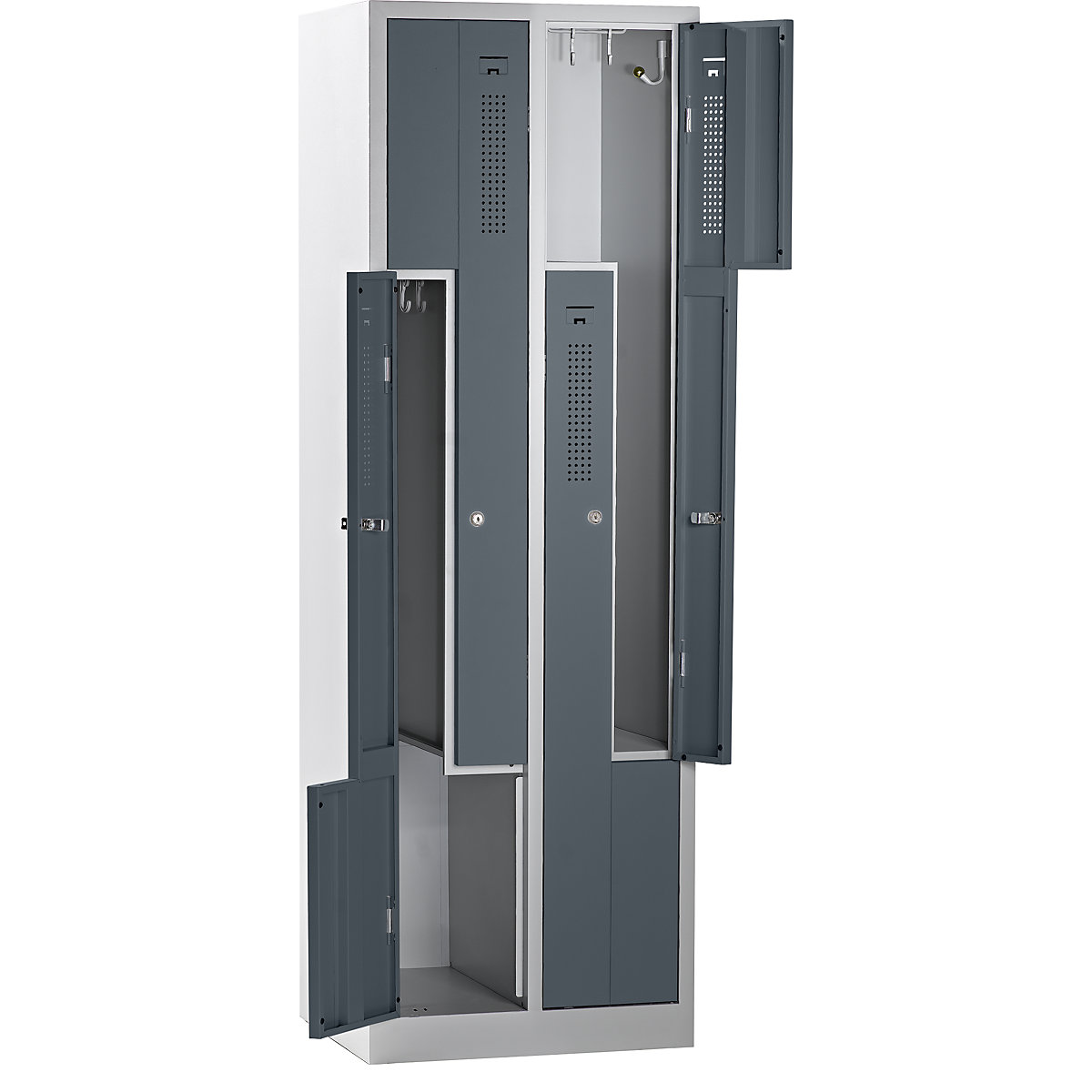 Amsterdam Z locker - eurokraft basic